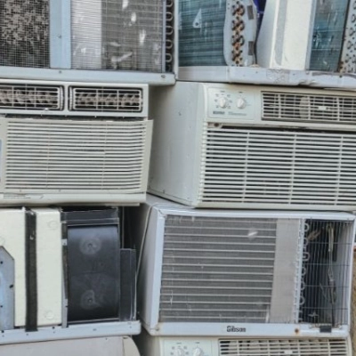 Maltepe Bölgesinde Hurda Sera Demiri